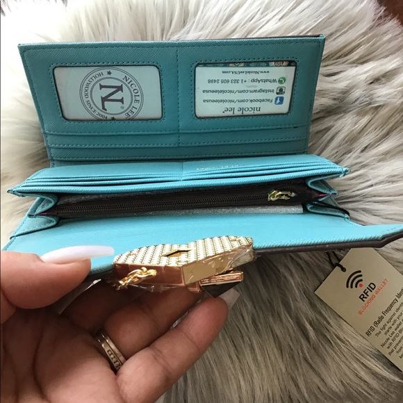 Elegante wallet - Picture 7 of 10